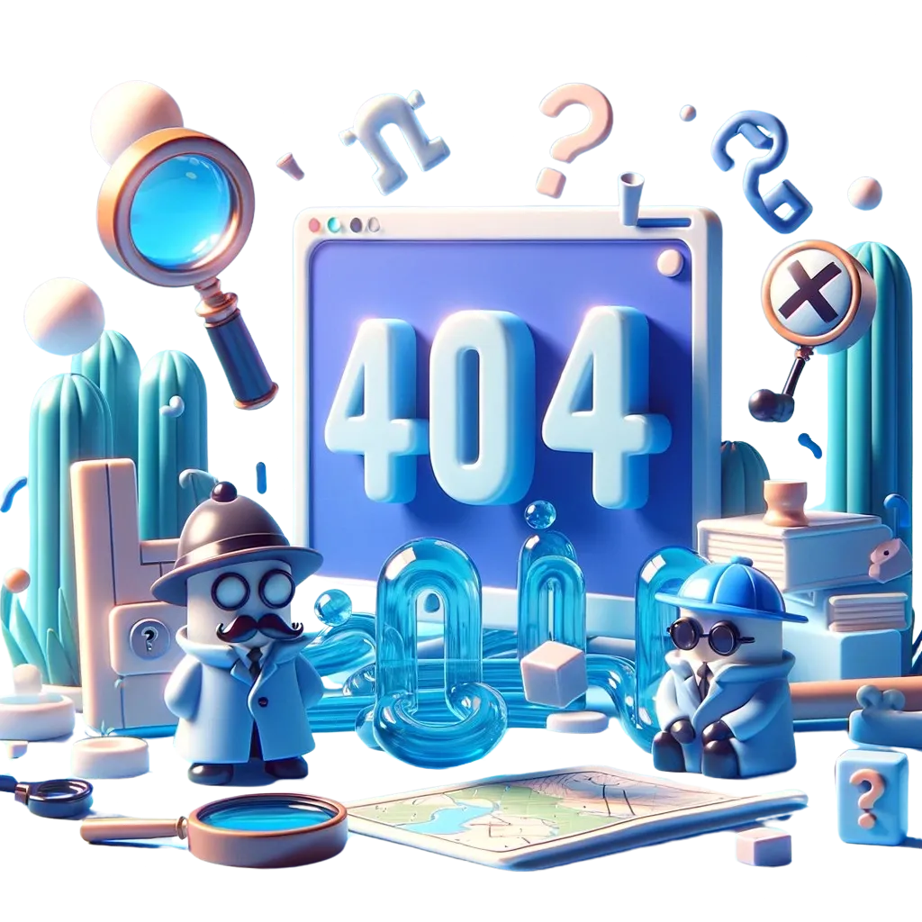 404 not found